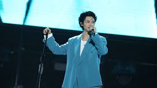 魏晨《红帘前》天官赐福动画第二季插曲现场首唱 【干杯音乐节】