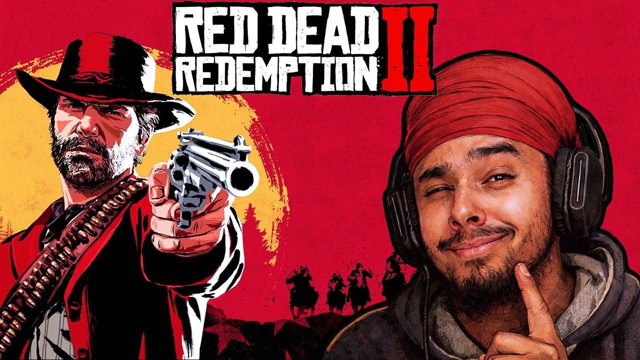RDR2 LIVE 🔴 | Indian Gamer | Open World Chaos + Story | Facecam ...