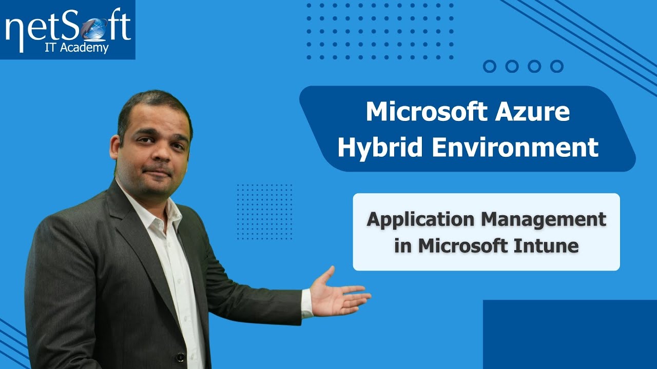 Microsoft Intune App Management - Module 05 - YouTube