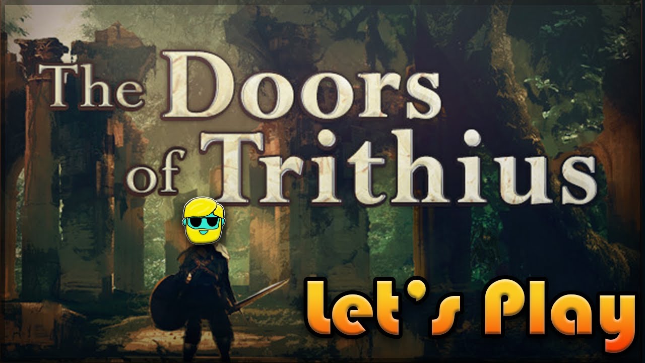 How long is The Doors of Trithius?
