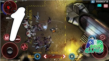 SAS: Zombie Assault 4 Gameplay Walkthrough #1 (Android, IOS)