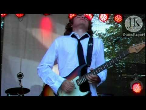 Eric Steckel & Bas Paardekooper & Band - Empty Pro...