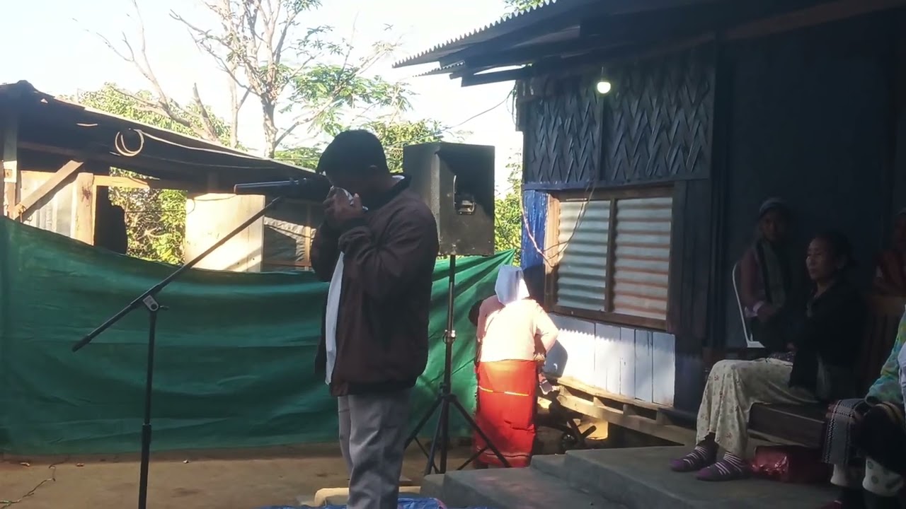 Pa Paohen Inthah lut kingon // Kipa thusei pet