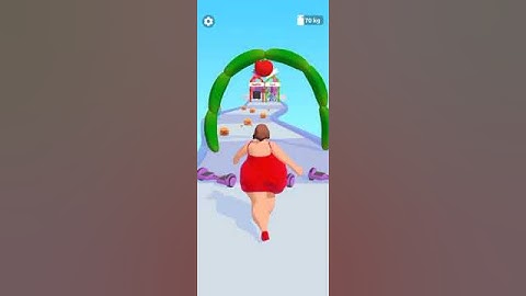 Body Race 3d Game video(1)