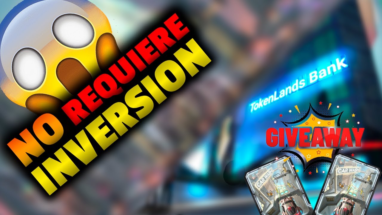 EL MEJOR JUEGO NFT GRATIS DE TODA 