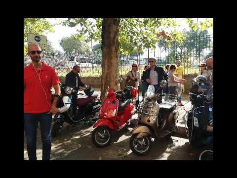 Rome Vespa Self Drive Tour Eco Move Rent Vespa Tour Rental