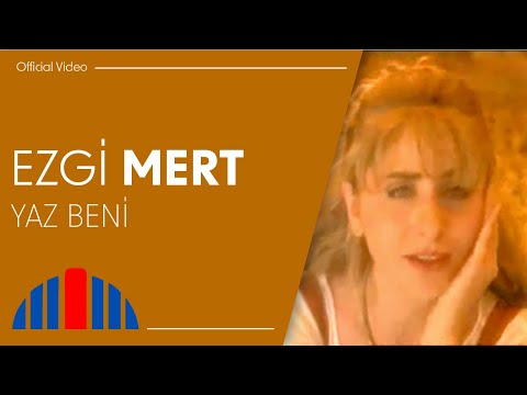 Ezgi Mert - Yaz Beni