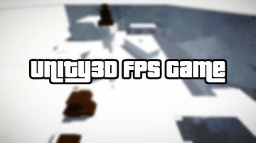 Unity3D FPS [Weapon attachments, chest]