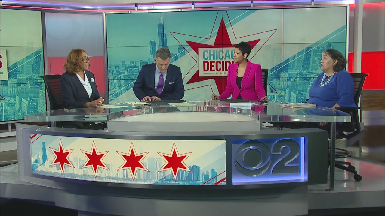 Final thoughts: Mayor Lightfoot falls short in 2023 campaign | Sylvia Puente CBS Chicago (8/8)