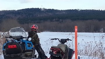 RK TEK Drop In Kit Test Run Polaris SBA