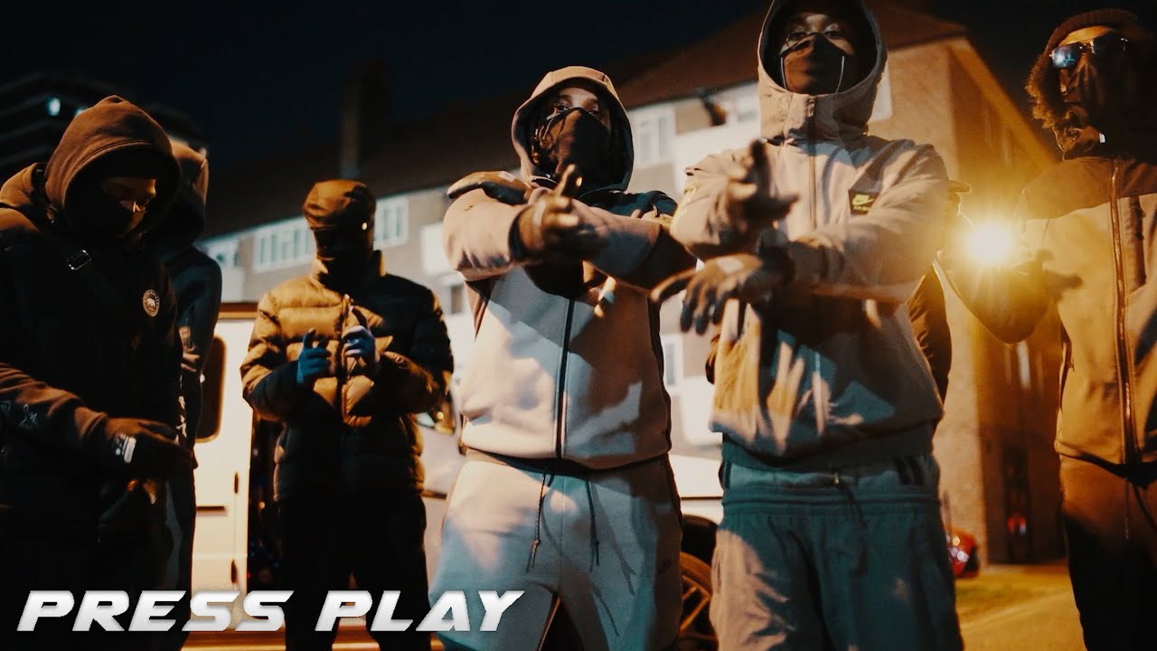 #500 Tapeoff - FTO💥 (Music Video) | Pressplay