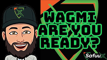 SAFUU & SAFUUX: WAGMI ARE YOU READY?