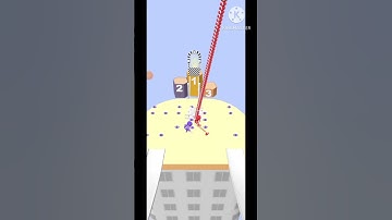 Bridge Race Level 34 Part-7 #tp #shorts #bridge #race #level #thirtyfour #part | TRENDING PAGE