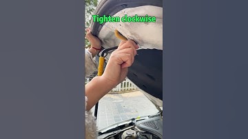 How to fix car problems yourself? #automobile #drivinglessons #funny #driving #goodthing