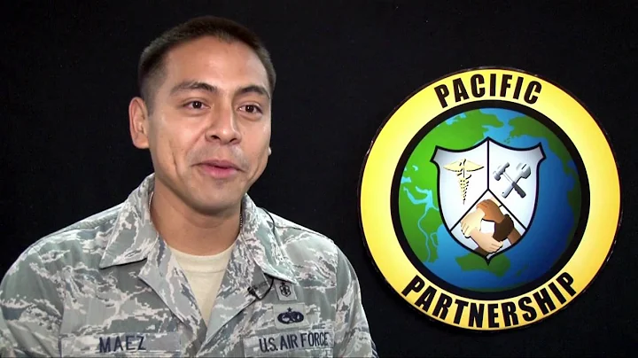 TSgt  Anthony Maez Retrospective