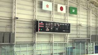 20150110関東少年アイスホッケー選手権大会　VSアトムズ　３P