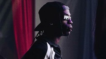 Travis Scott - Jungle Gym (New Snippet Las Vegas)