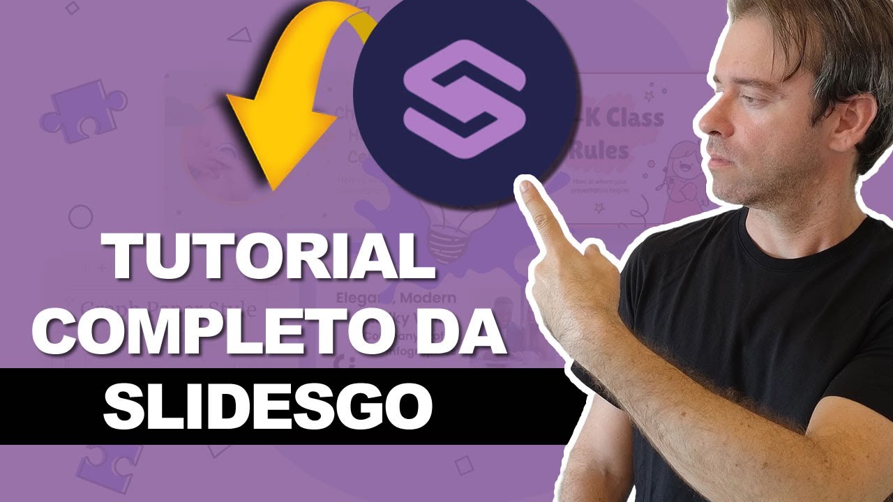 Slides Go Computer Como Usar o Slidesgo: Inteligência Artificial Que Faz Slides de Graça ...