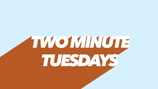 Two Minute Tuesday Promaster Xc-M 525 Tripod