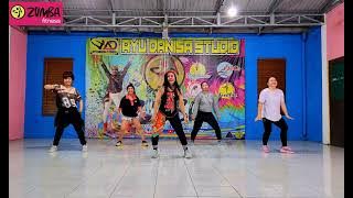 GO DOWN  - RINA | Zumba | Fitness | Choreo | Zin Ayu Danisa
