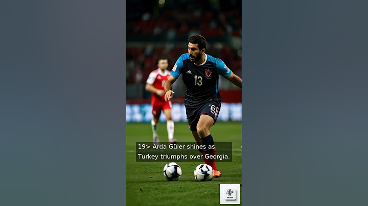 Euro 2024: Turquie vs Géorgie | Match Résumé avec Willy Sagnol et Arda Güler