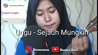 Download Ungu Sejauh Mungkin Ukulele Cover