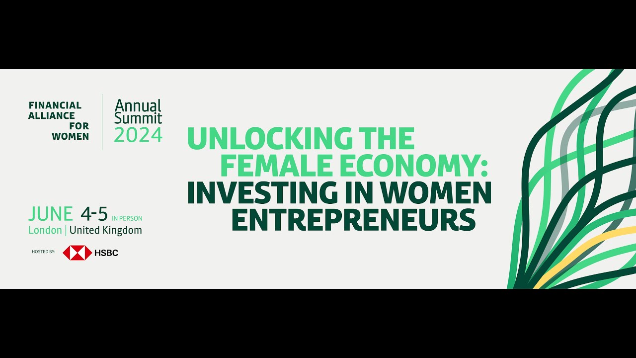 Financial Alliance for Women - 2024 Annual Summit - Day 1 Highlights ...