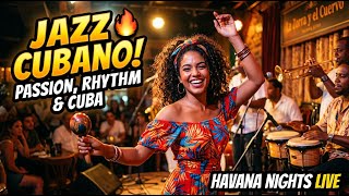 La Clave Cuban Mix 🇨🇺 Son Cubano, Cha-Cha & Latin Jazz Groove