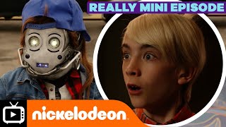 Ro-Bro (Played By JACK GRIFFO!) | The Really Loud House | Really Mini Episode | Nickelodeon UK