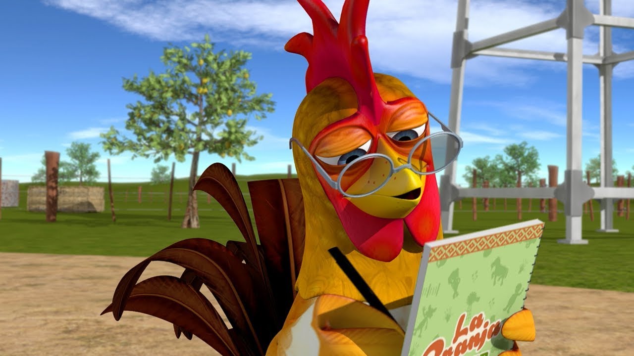 Eu Ouvi Uma Vez - A Fazenda do Zenon