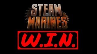 W.I.N. /w Splattercat - Steam Marines Alpha Impressions