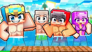 Last to Leave HOT SPRINGS Wins $1,000,000 In Minecraft!