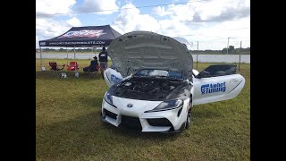 Fixing A Spark Plug Issue On My 2020 Supra