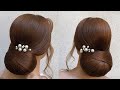 #regalhairstyle  Coc Clasic Wedding Hair Style Video Step by Step