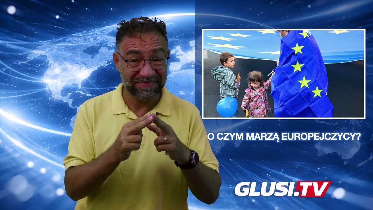 O czym marzą Europejczycy?