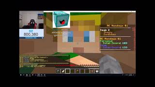 Throwback to when skeppy leaked the Minecraft Monday server ip