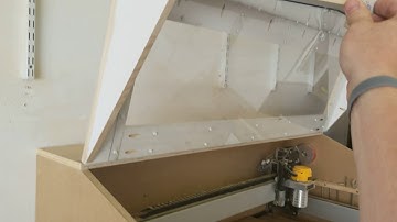 Shapeoko xl  Enclosure