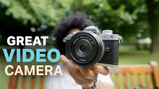 Nikon Z fc Review. This Is Why It's A Great Camera For Video screenshot 5