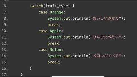 【Java】Enum解説