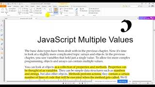 Help Desk Session 2, JavaScript, Array, Multi-Dimensional Array,  Objects and its properties