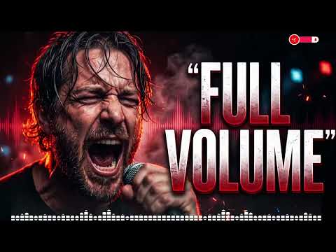 Hard Rock for Night Drive 🌙 Powerful Guitar Rock for the Open Road