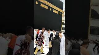 تم بفضل الله تعالي اليوم 10 نوفمبر عمل عمره عن المرحومه /والدة زوجتي اللهم تقبلها