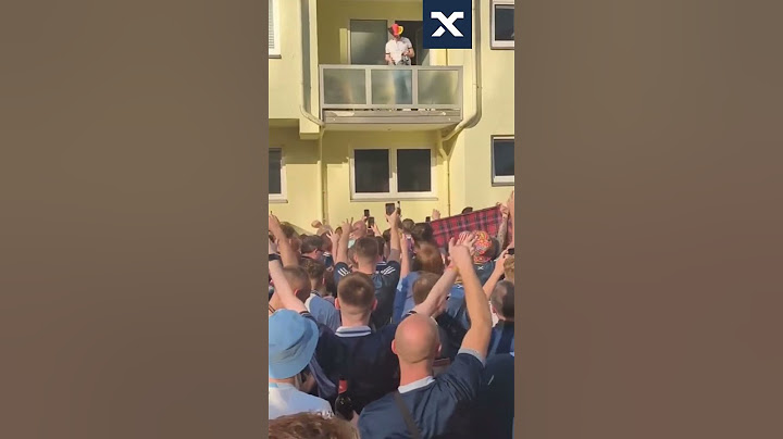 SUPERHELD! Deutscher hat Mitleid und versorgt Schotten mit Bier #superhero #europameisterschaft