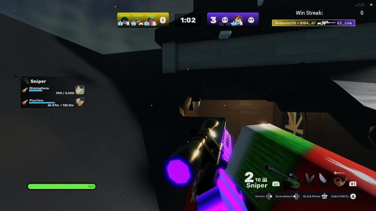 Ми граємо RIVARS