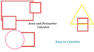 Area and Perimeter Calculator By Arvin in Mit app inventor