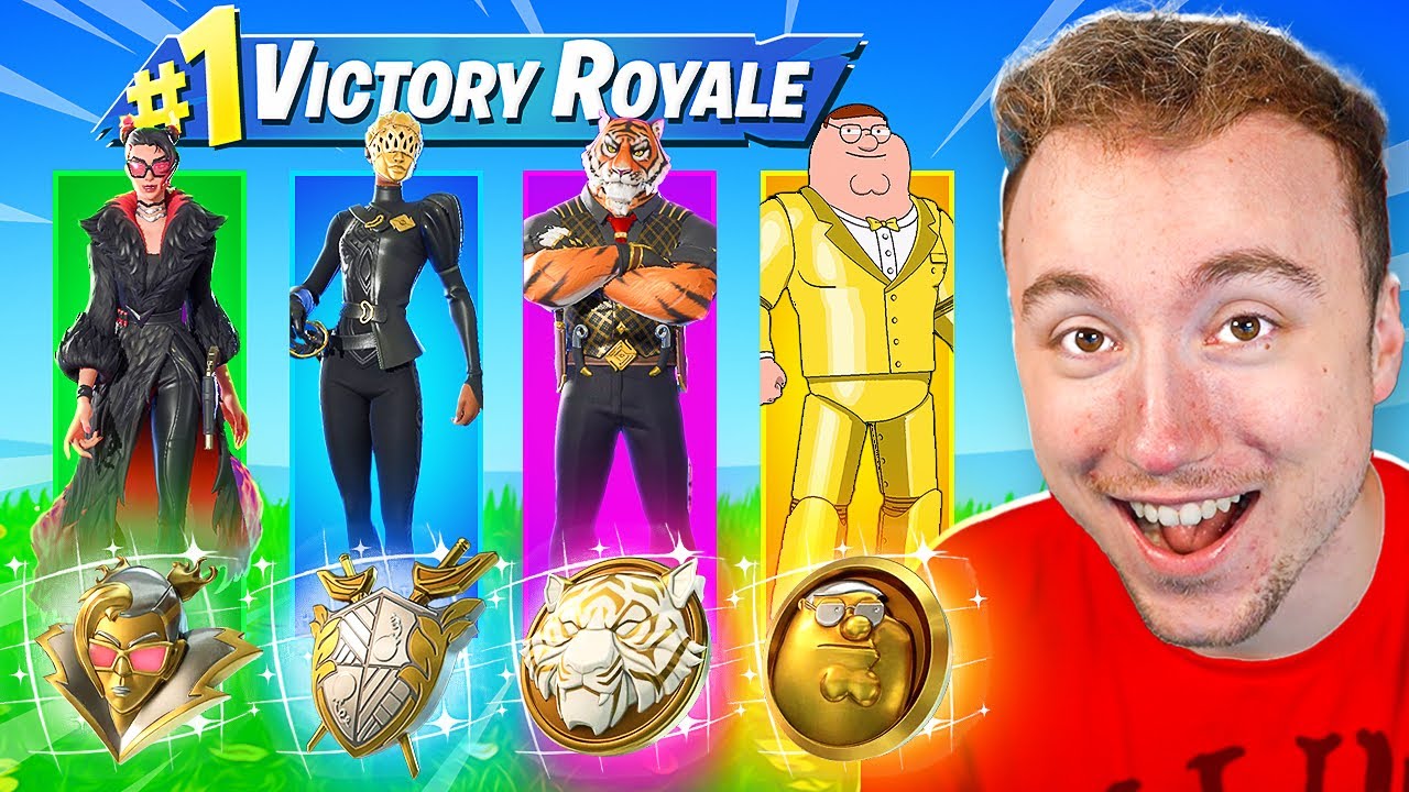 RANDOM MYTHIC BOSS CHALLENGE!