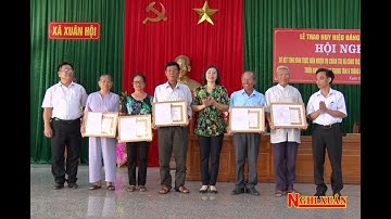 Xuân Hội sơ kết công tác xây dựng Đảng 6 tháng đầu năm