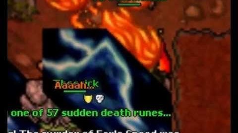 Tibia PK Compilation part 18