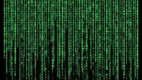 How to make matrix screen using c programming #techgeekka #cprogramming