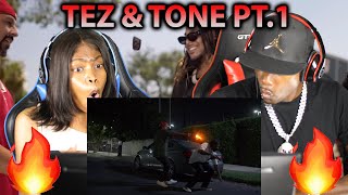 FLAMES!🔥Tee Grizzley - Tez \& Tone 1 (Official Video) REACTION